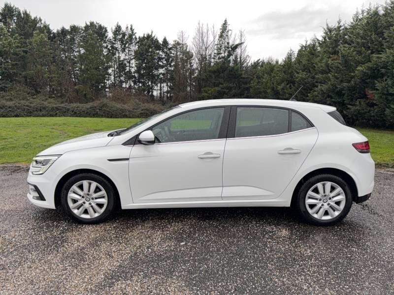 Renault Mégane IV Berline Blue dCi 115 Edc - 21b Business