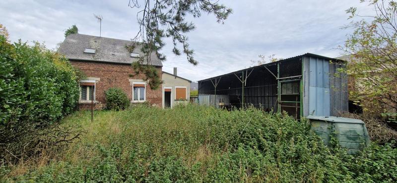 Maison - 96 m² - 3 pièces