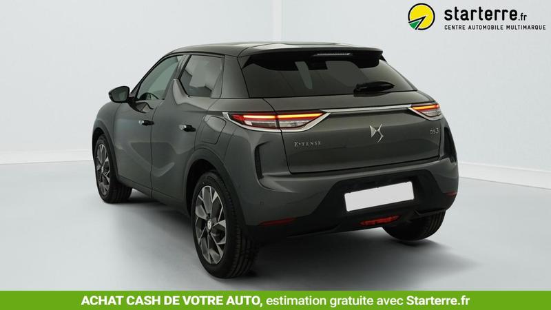 Ds Ds 3 Crossback Electrique E-Tense Grand Chic