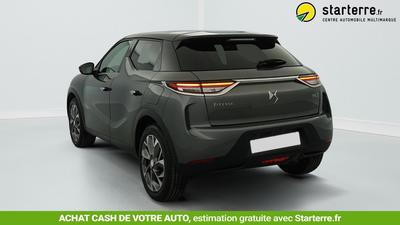 Ds Ds 3 Crossback Electrique E-Tense Grand Chic