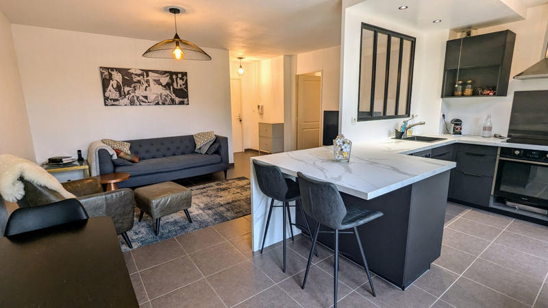 Appartement - 65 m² - 3 pièces