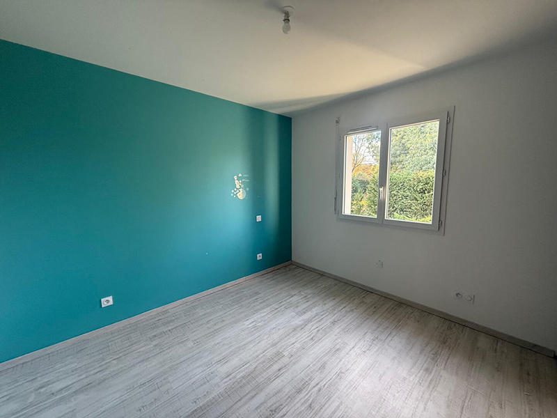 Maison - 96 m² - 4 pièces