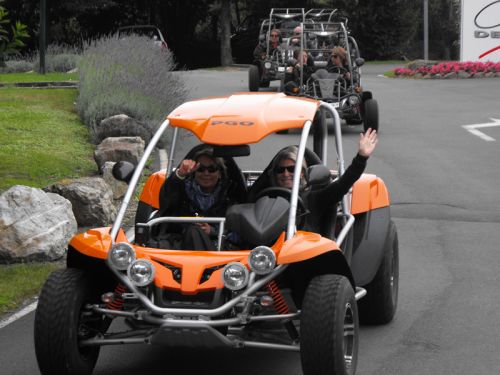 Le Circuit de Deauville