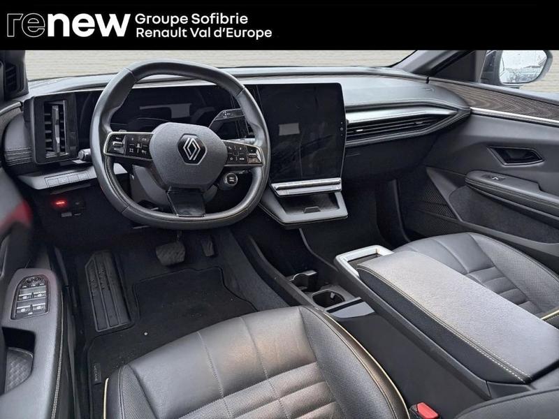 Renault Mégane E-Tech Ev60 220 ch super charge Iconic