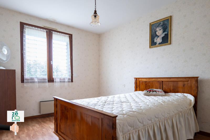 Maison - 85 m² - 4 pièces