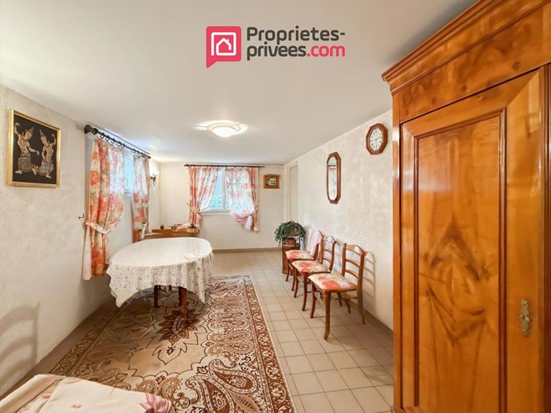 Maison - 106 m² - 5 pièces
