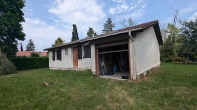 Maison - 85 m² - 4 pièces