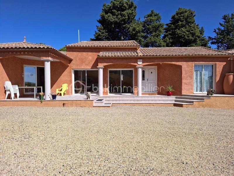 Villa - 140 m² - 4 pièces