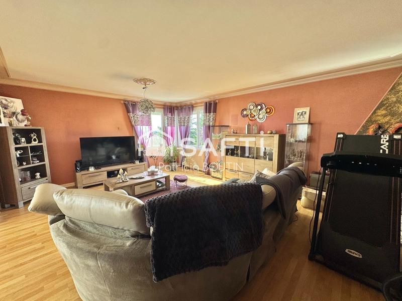 Maison - 146 m² - 7 pièces