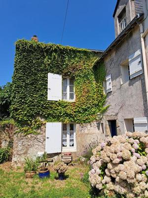 Maison - 162 m² - 7 pièces