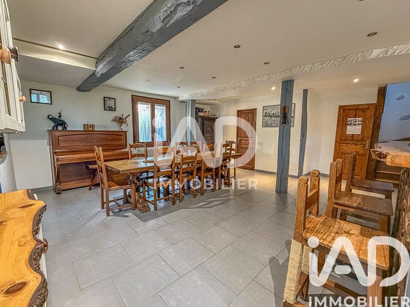 Maison - 173 m² - 7 pièces