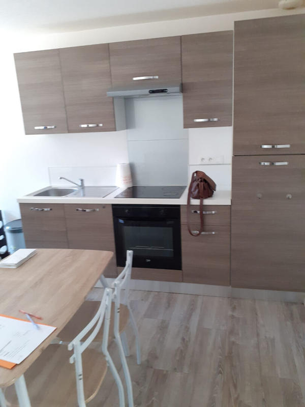 Appartement - 40 m² - 2 pièces