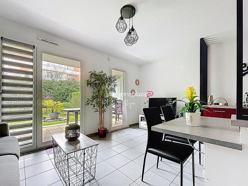 Appartement - 41 m² - 2 pièces