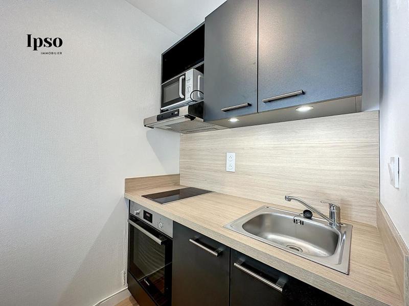 Appartement - 41 m² - 2 pièces