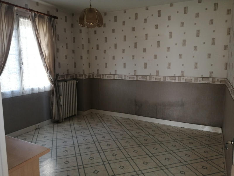 Maison - 86 m² - 6 pièces