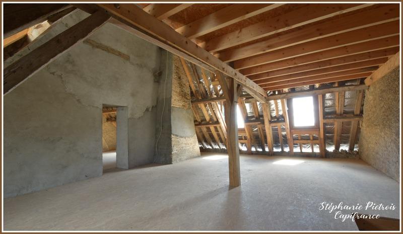 Maison - 200 m² - 8 pièces