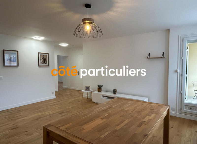 Appartement - 81 m² - 4 pièces