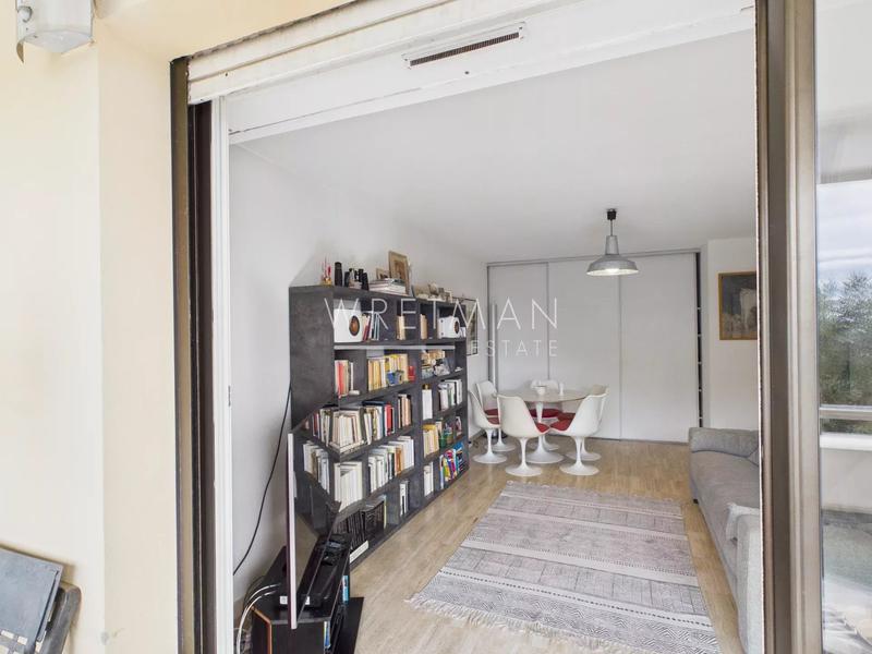 Appartement - 45 m² - 2 pièces