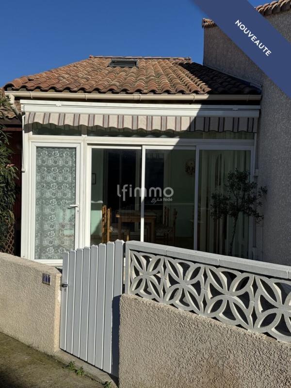 Maison - 33 m² - 3 pièces