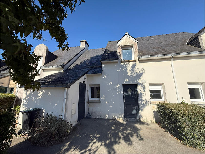 Maison - 60 m² - 4 pièces