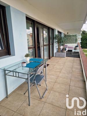 Appartement - 83 m² - 3 pièces