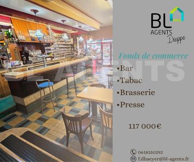 Fonds de commerce - 232 m²