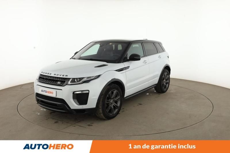 Land Rover Range Rover Evoque 2.0 Td4 Bva 180 ch