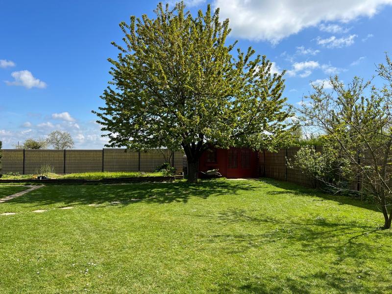 Maison traditionnelle - 98 m² - 4 pièces