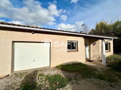 Maison - 96 m² - 5 pièces