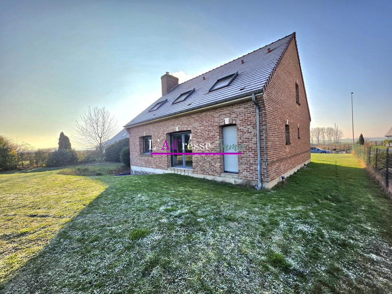 Maison - 150 m² - 6 pièces