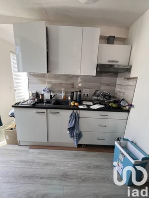 Maison - 45 m² - 3 pièces