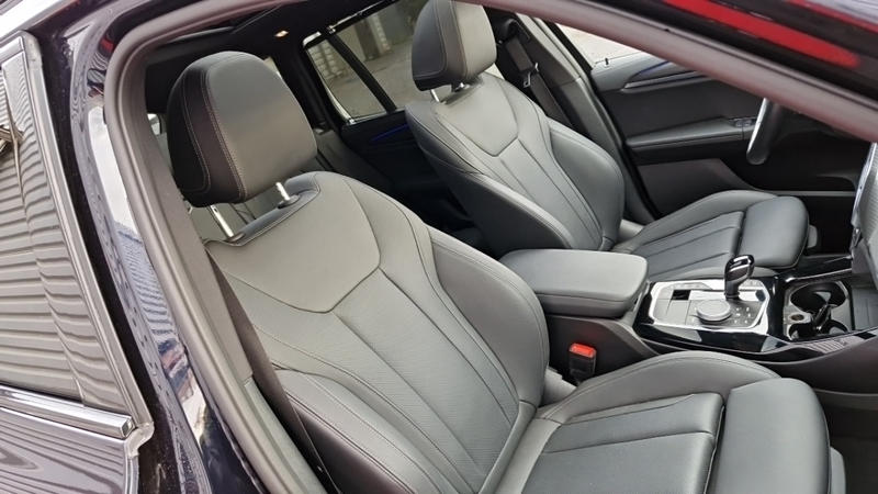 Bmw X3 G01 Lci Xdrive 30d 286ch Bva8 m Sport