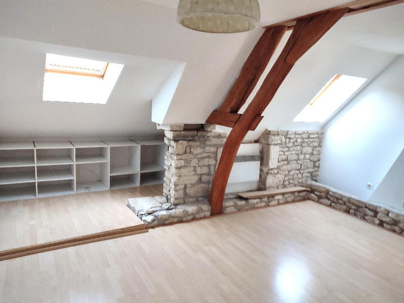 Maison de village - 77 m² - 4 pièces