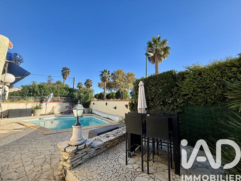 Maison - 143 m² - 5 pièces