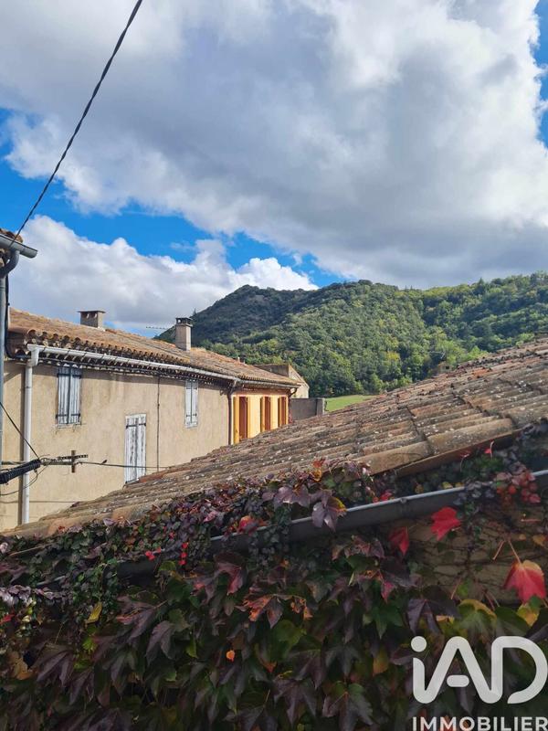 Maison de campagne - 44 m² - 3 pièces