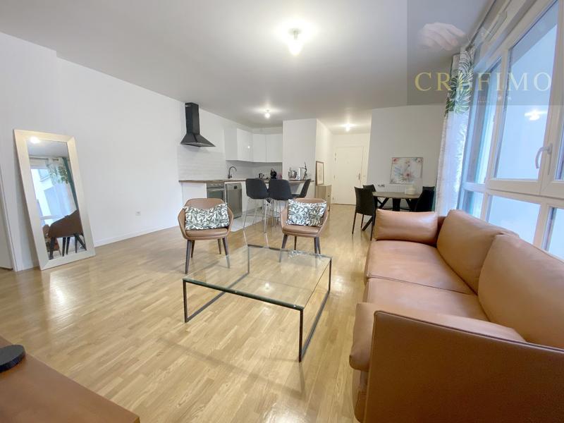 Appartement - 66 m² - 3 pièces