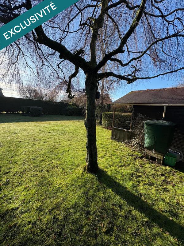 Maison - 150 m² - 7 pièces