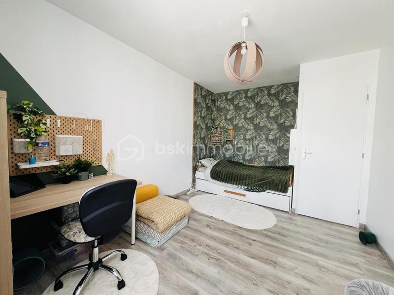 Maison - 125 m² - 7 pièces