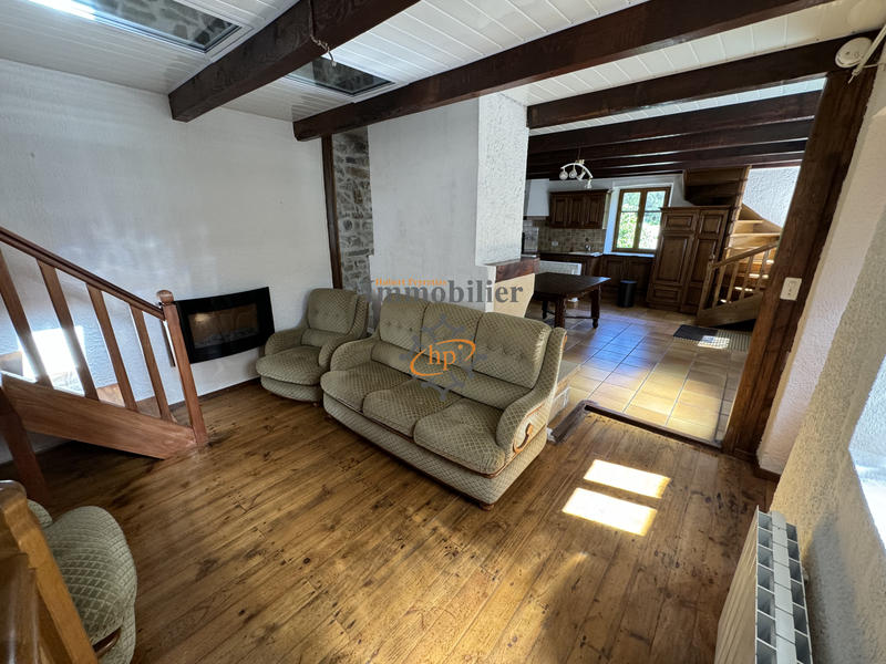 Maison - 75 m² - 4 pièces