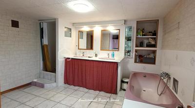 Maison de village - 90 m² - 5 pièces