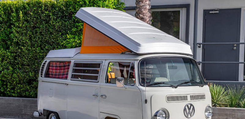 Volkswagen Combi Westfalia Camper Bus