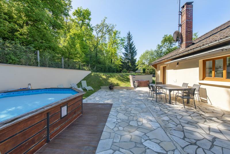 Maison - 155 m² - 6 pièces