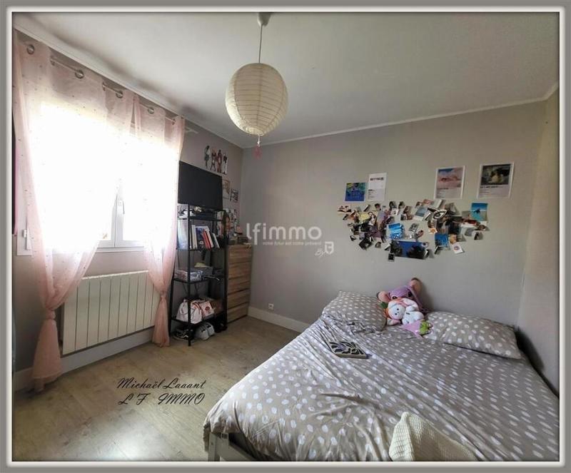 Maison - 122 m² - 5 pièces