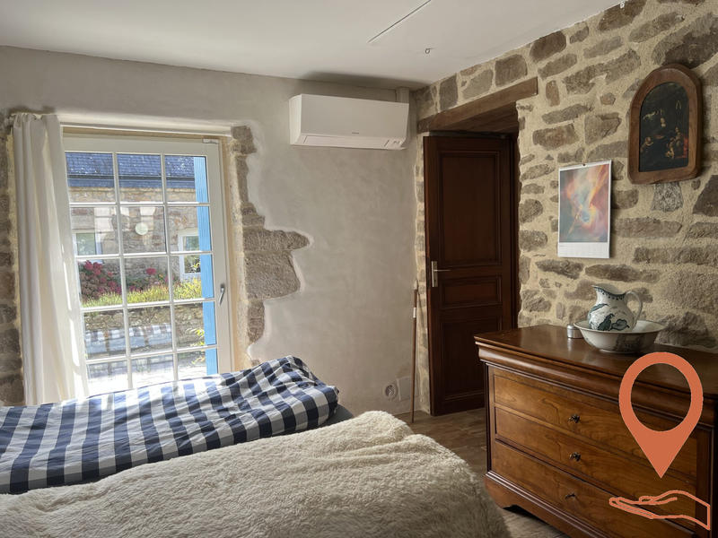 Maison ancienne - 212 m² - 5 pièces