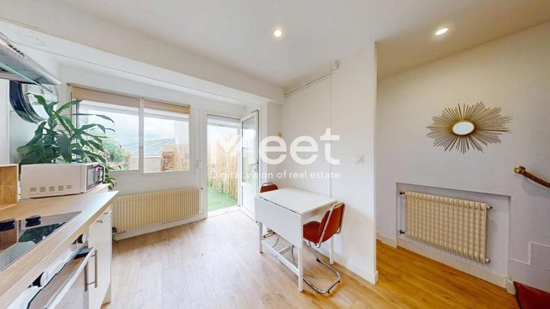 Maison - 41 m² - 3 pièces