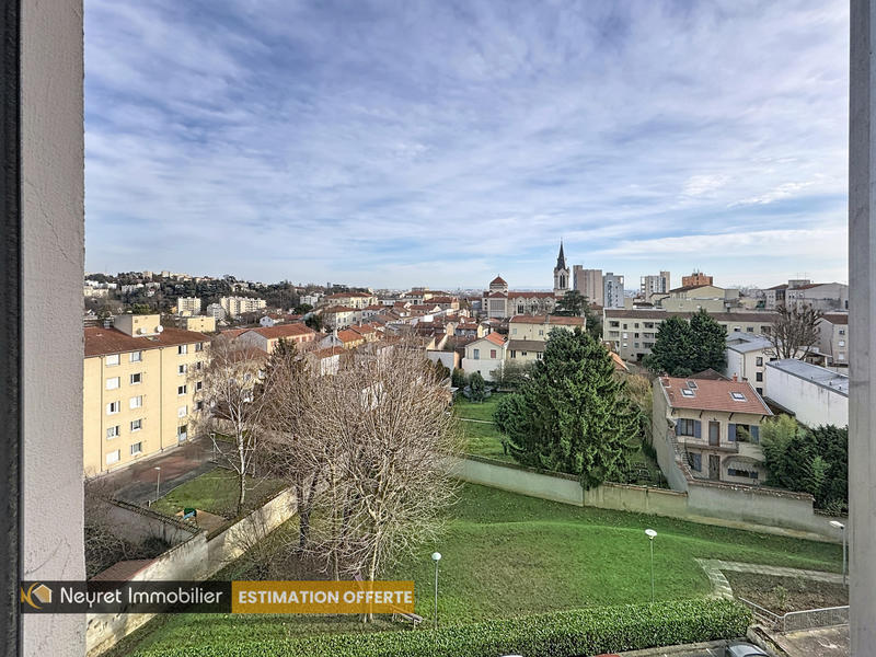 Appartement - 87 m² - 4 pièces