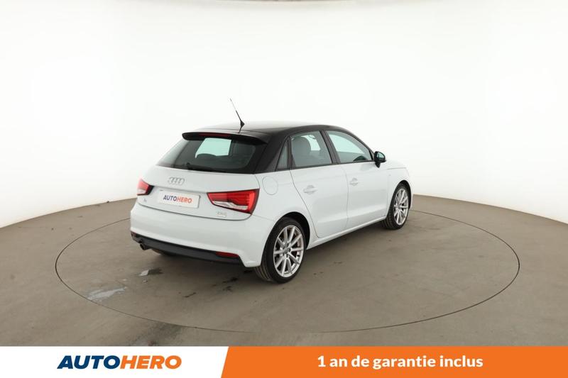 Audi A1 sportback 1.0 Tfsi Ultra s line 95 ch