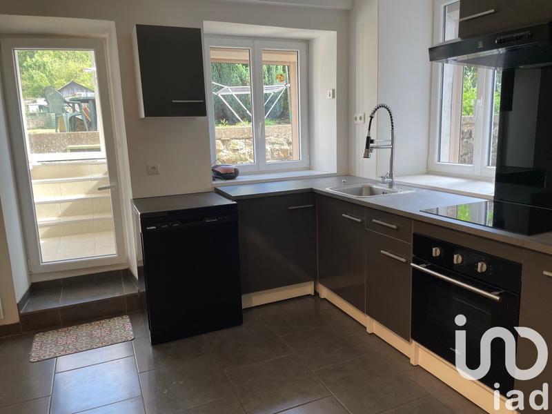 Maison de village - 128 m² - 4 pièces