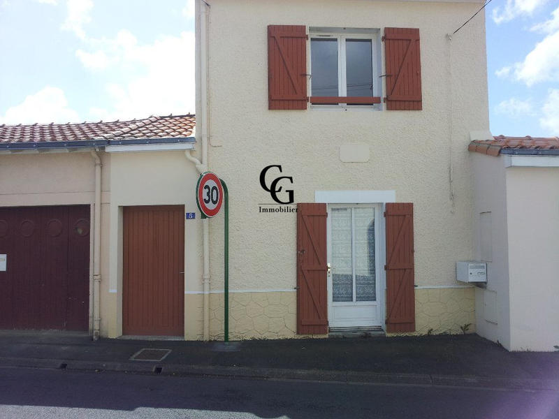 Maison - 45 m² - 3 pièces