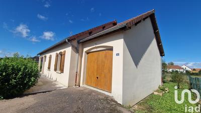Maison - 84 m² - 5 pièces